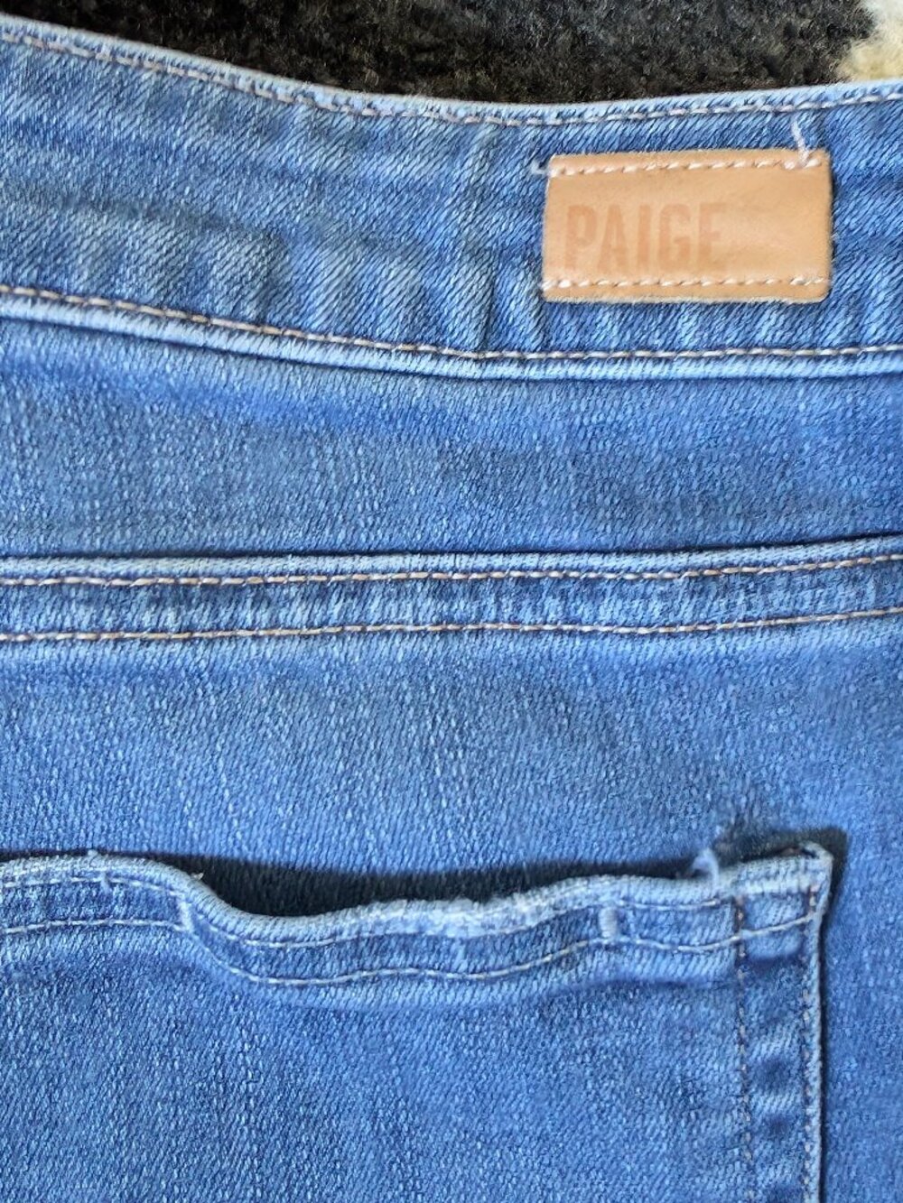 High Rise Laurel Canyon 32" Bootcut Jean